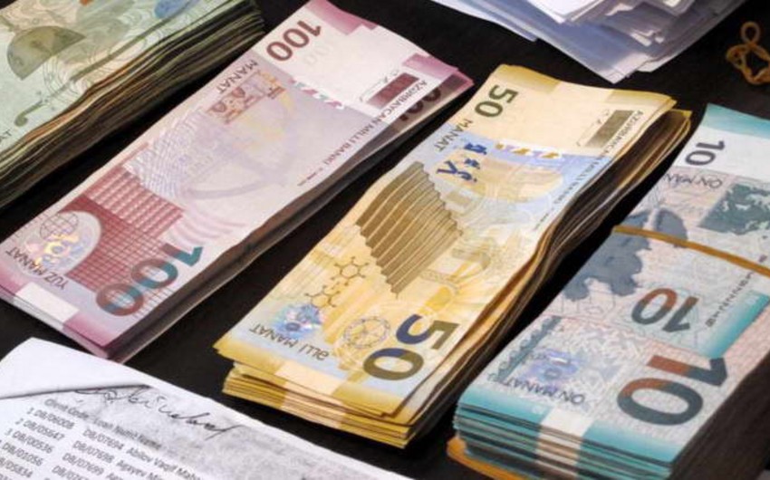 ​Azərbaycanda pul bazası son bir ildə 7% artıb
