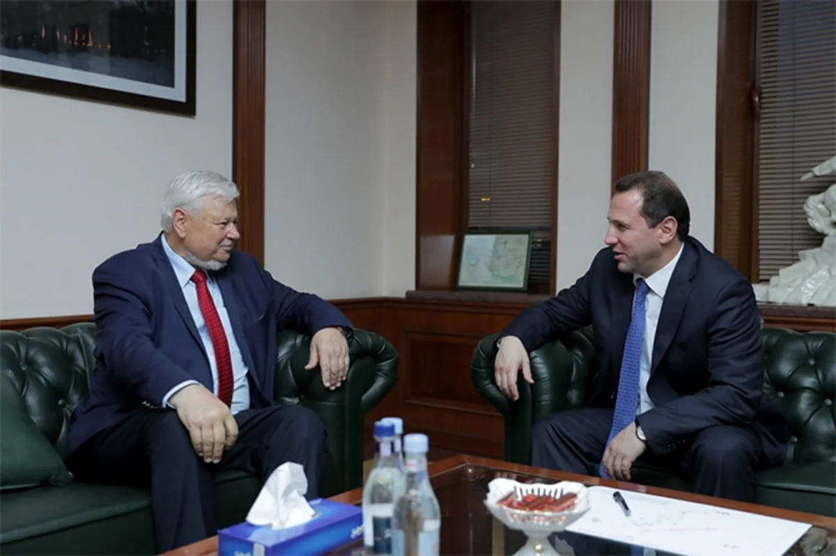 Anjey Kaspşik: “Dağlıq Qarabağ münaqişəsinin həlli üçün səylərimi artıracam”