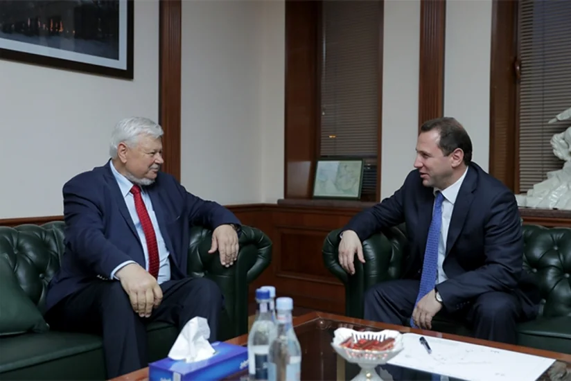 Anjey Kaspşik: “Dağlıq Qarabağ münaqişəsinin həlli üçün səylərimi artıracam”