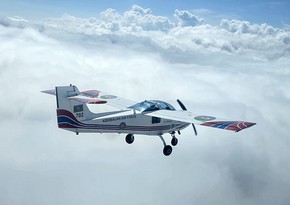 Training flights conducted with young military pilots