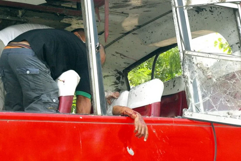 ​İspaniyada avtobusun uçuruma aşması nəticəsində 12 nəfər ölüb