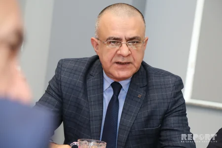 “Məktəblilərin dostu” layihəsinin təbliği məqsədilə Bakının 20 saylı məktəb-liseyində görüş keçirilib