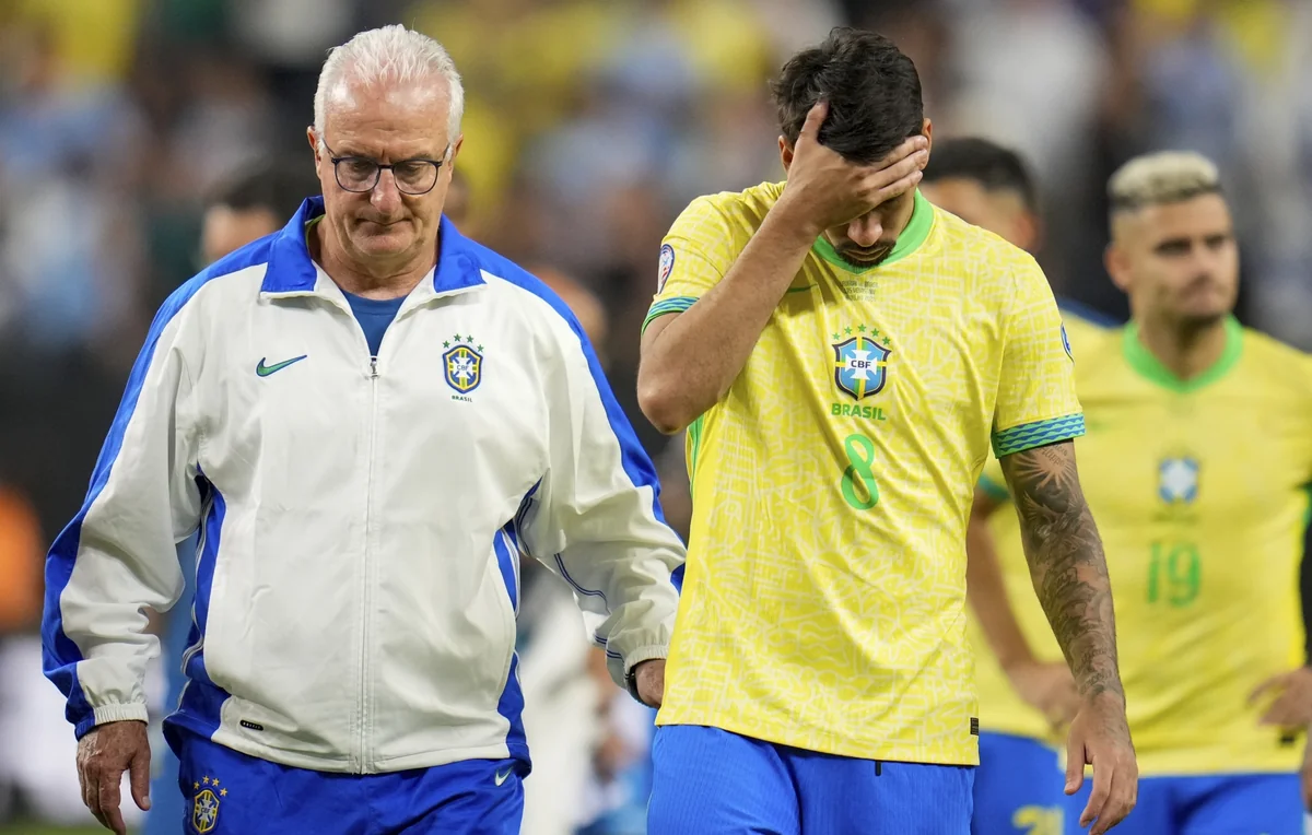 Amerika Kubokunda yarımfinalçılar bəlli olub, Braziliya millisi turnirlə vidalaşıb