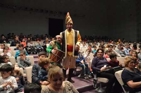 Gənc Tamaşaçılar Teatrında bayram münasibəti ilə tamaşalar nümayiş olunacaq