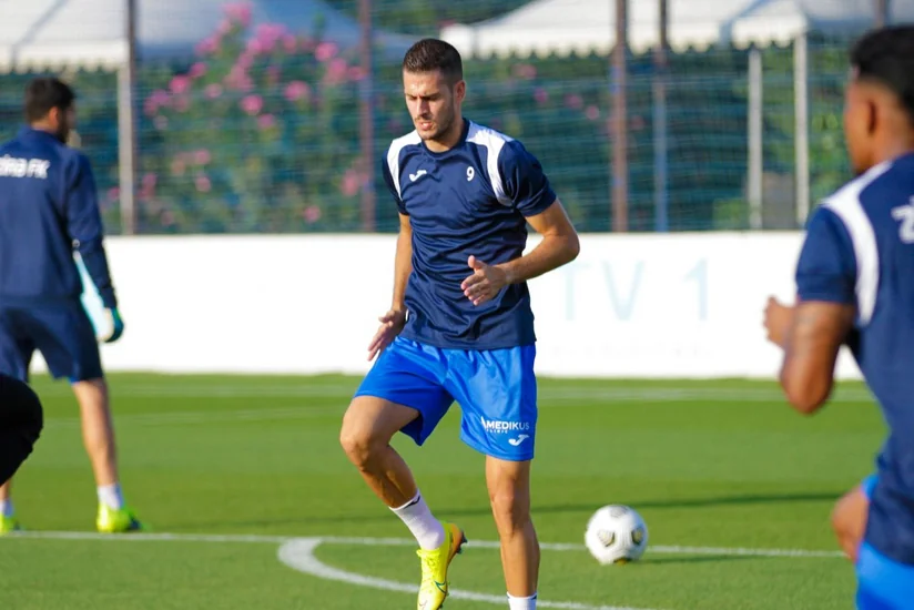 Zirənin legioneri: Rəşad Sadıqov əsl rəhbərdir