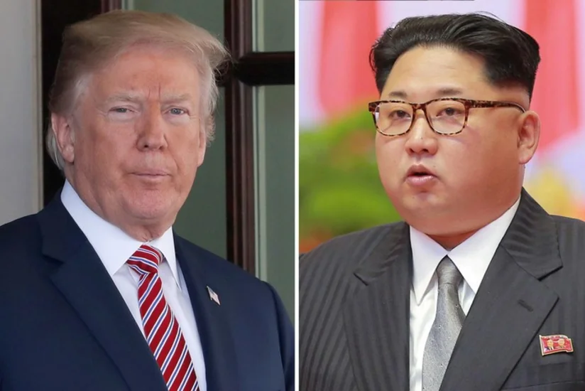 Трамп хочет повторно встретиться с Ким Чен Ыном