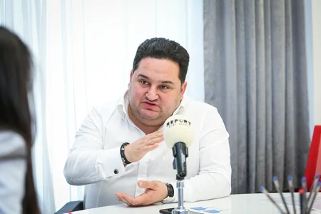 Мурад Дадашов: На конкурсе Не кури, сними фильм я бы хотел увидеть впечатляющий фильм - ИНТЕРВЬЮ