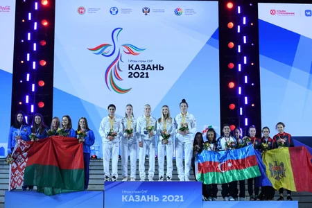 MDB Oyunları: Azərbaycan daha iki bürünc medal qazanıb