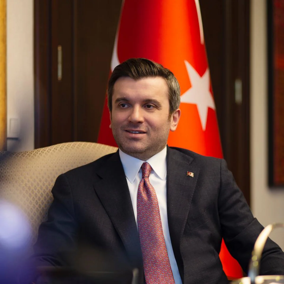 Türkiyə xarici işlər nazirinin müavini koronavirusa yoluxub