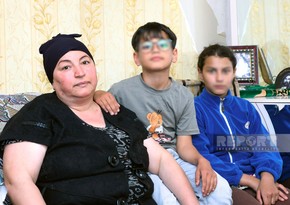 Himayədər ailəyə verilən uşaq: Hər gecə dua edirdim ki, Allahım, nənəmə çoxlu pul ver, gəlib bizi evimizə aparsın - REPORTAJ
