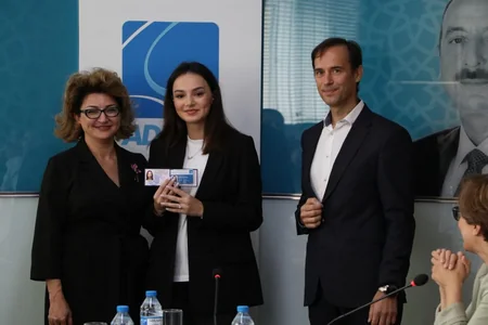 ASAPES və MGİMO ikili diplom magistr proqramı tələbələri ilə görüş keçirilib