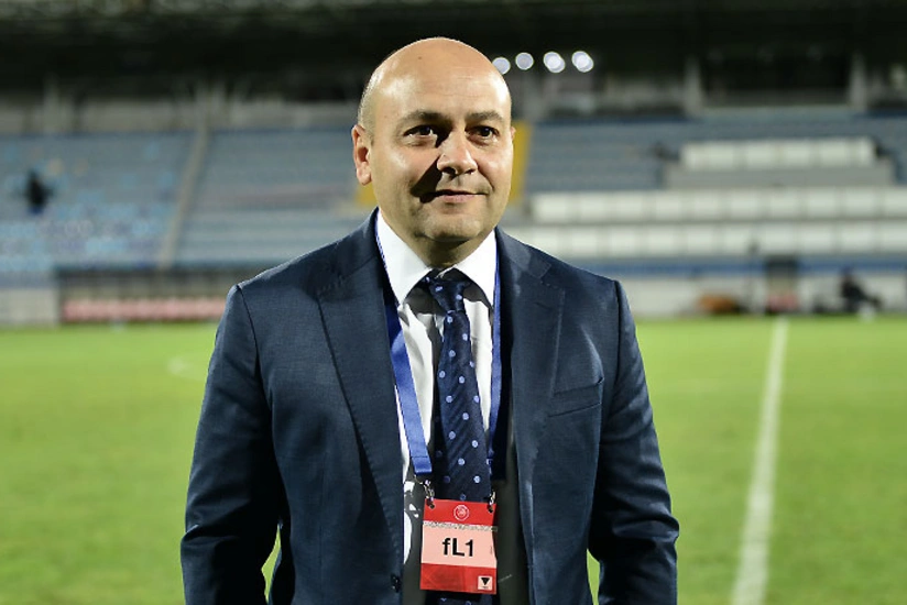 UEFA AFFA rəsmisinə etimad göstərib