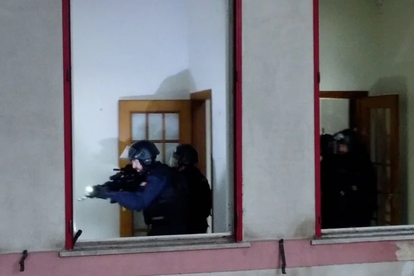 В Италии задержали около 130 человек в ходе операции против мафии