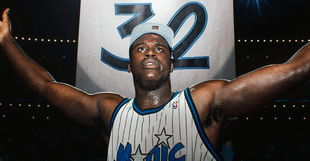Orlando Magic to retire Shaquille O'Neal's No. 32 jersey at ceremony in February
