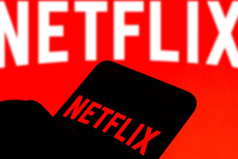 Акции Netflix подорожали на предторгах на 14%