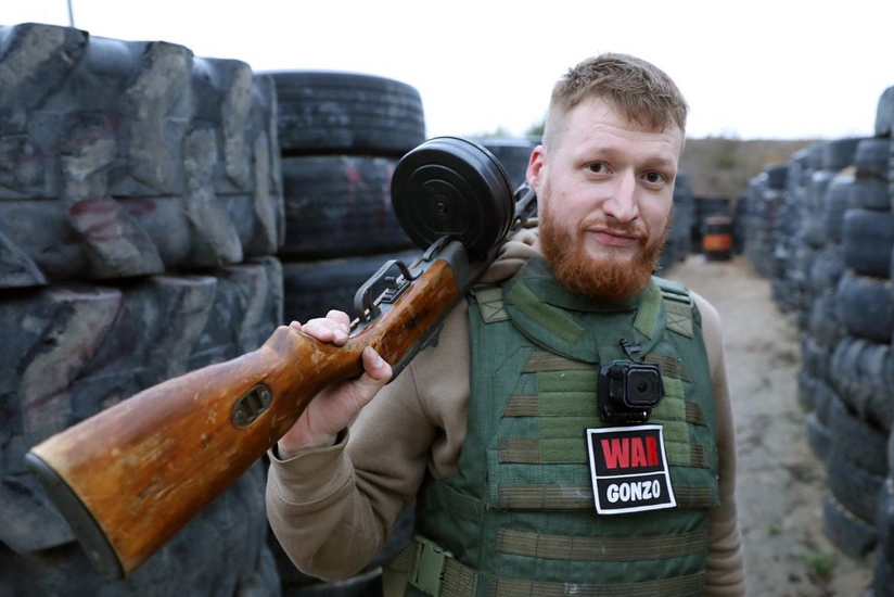 WarGonzonun təxribatçı jurnalistinə cinayət işi açıldı