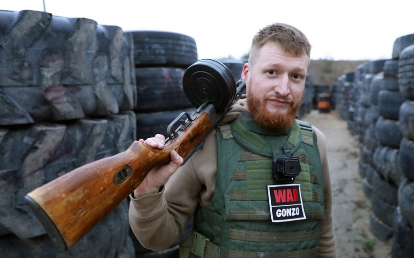  Criminal proceedings instituted against provocative journalist of WarGonzo
