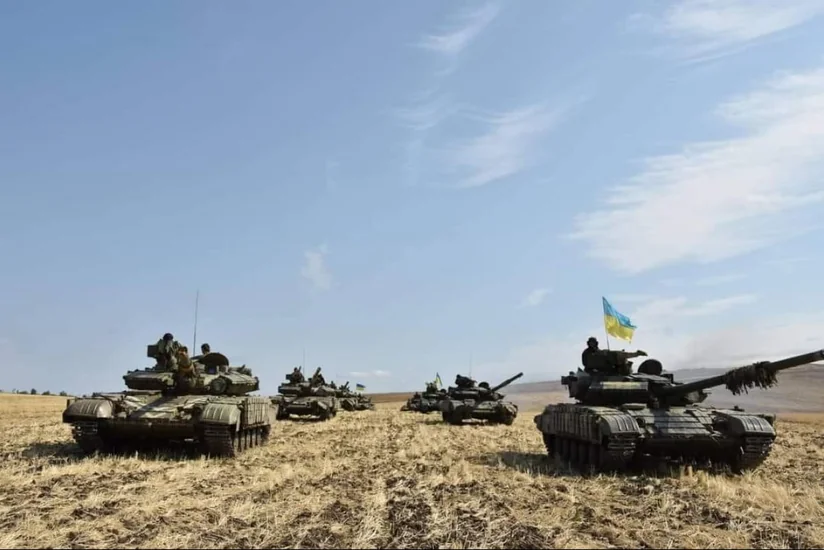 ISW: Контрнаступление ВСУ продолжается на четырех участках фронта