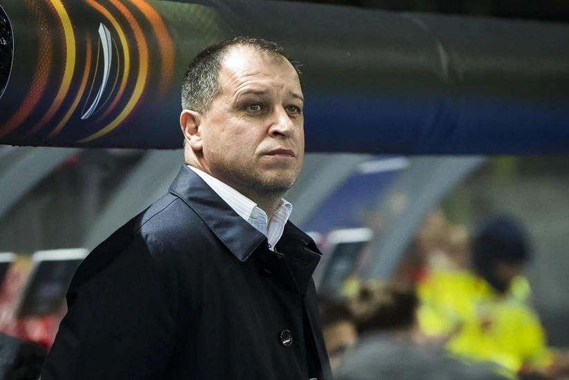 Yuri Vernidub Şerifə gedənədək Azərbaycanın iki klubu ilə danışıqlar aparıb