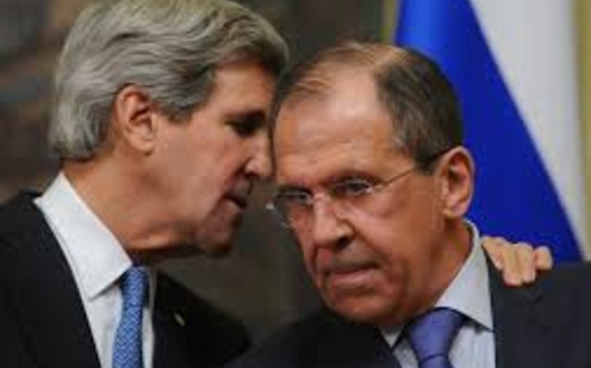 Kerri və Lavrov münaqişələrin birgə həlli mövzusunu müzakirə edəcək