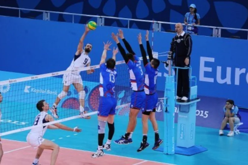 Azərbaycan millisinin Gümüş Avropa Liqası üçün yekun heyəti açıqlanıb