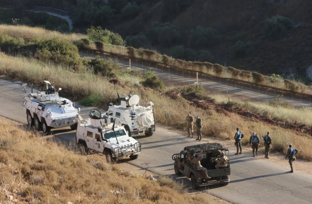 BMT: İsrail tankı Livandakı sülhməramlıların müşahidə qülləsini dağıdıb