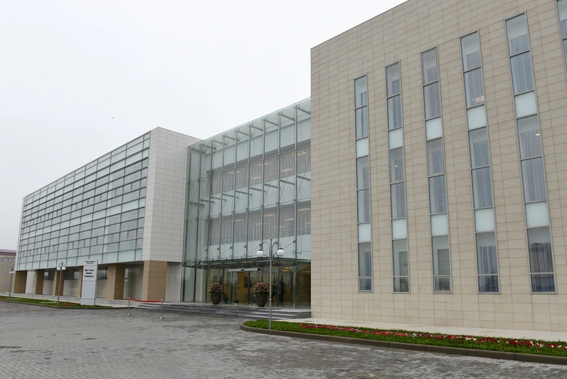 Ağsu xəstəxanasına yeni direktor təyin olunub