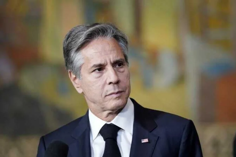 Blinken İsrailin müdafiə nazirini Qəzzada atəşkəsə nail olmağa çağırıb