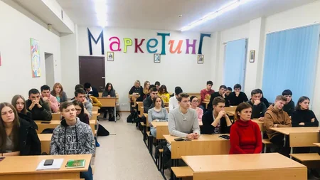 Ukraynada Azərbaycanın inkişaf yolu mexanizmi nümunə göstərilib - FOTO