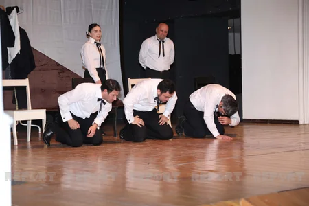 Bakıda Müstəqil Teatrlar Festivalına start verilib