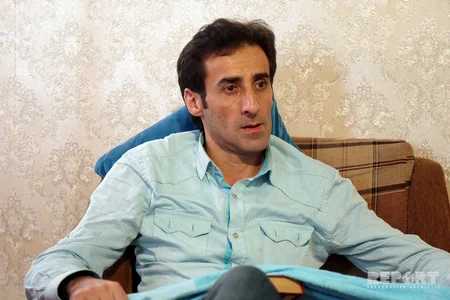 Bakıda Qaragöz komediya filminin çəkilişlərinə başlanıb - REPORTAJ