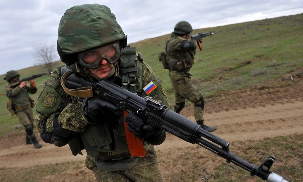 В Генштабе ВСУ назвали потери российской стороны