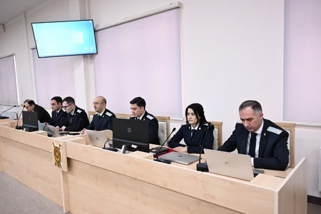 Ermənistanın hərbi təcavüzü nəticəsində çoxsaylı cinayətlər törətməkdə təqsirləndirilən şəxslərin məhkəməsi başlayıb