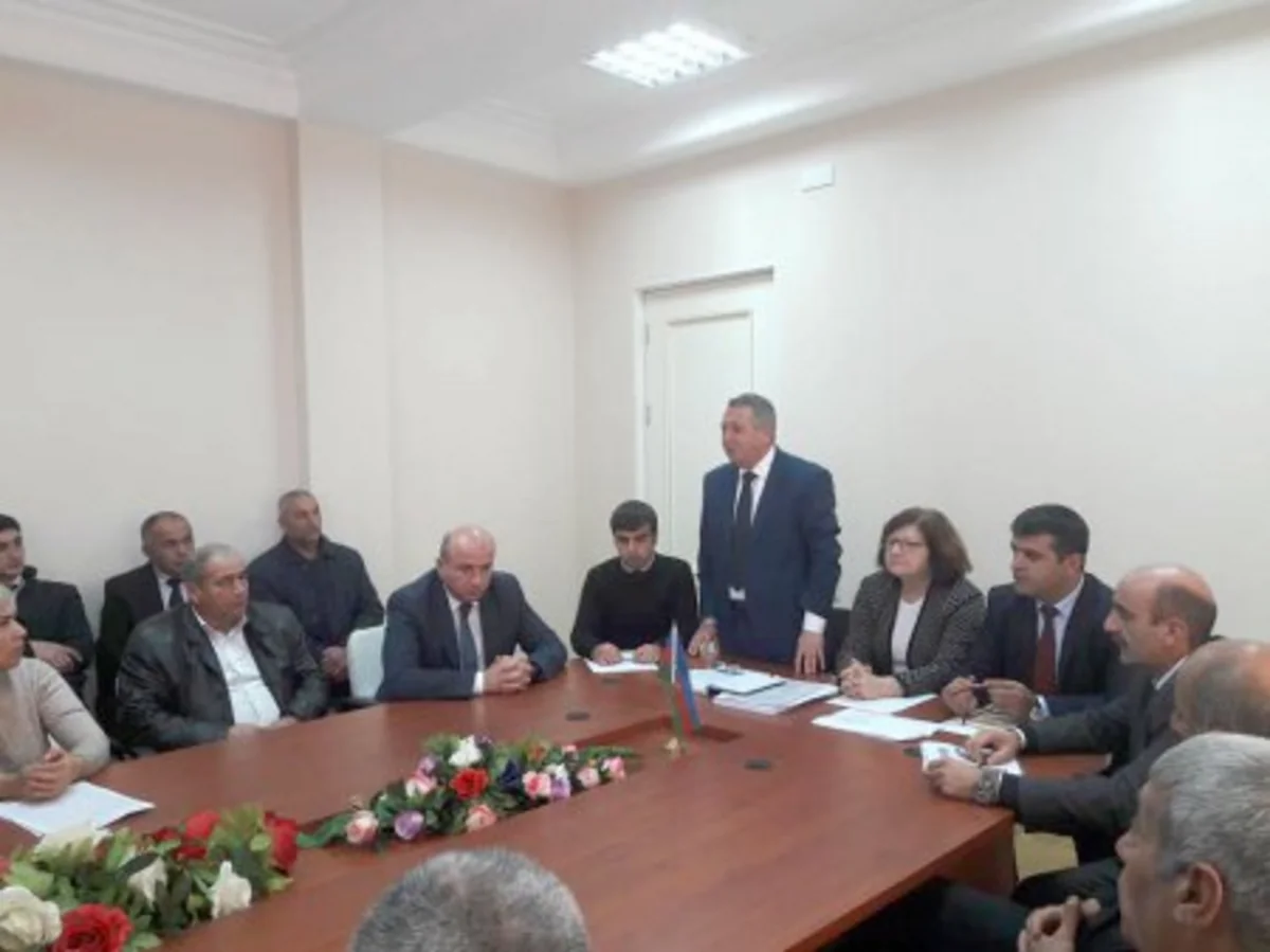 Azərbaycanda ekoloji təmiz məhsul istehsalına dair hüquqi baza təkmilləşdirilə bilər