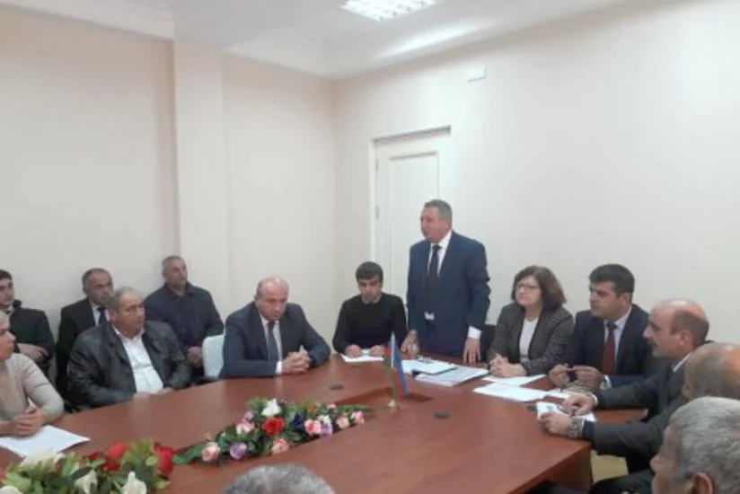 Azərbaycanda ekoloji təmiz məhsul istehsalına dair hüquqi baza təkmilləşdirilə bilər