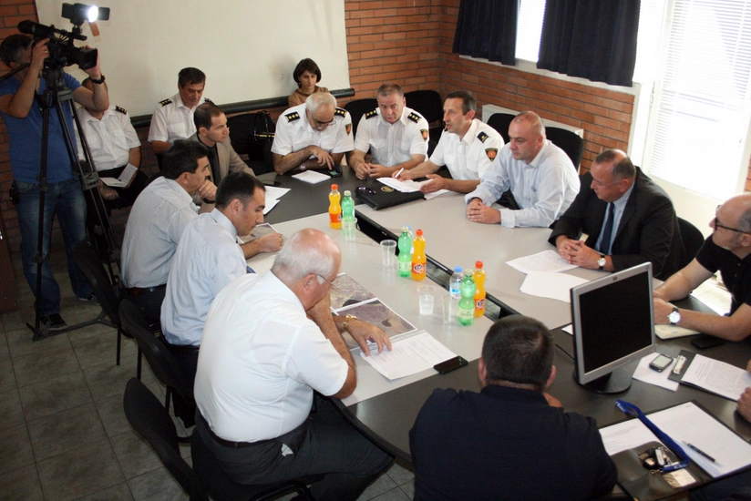 В Грузии пройдут крупномасштабные учения грузинских и азербайджанских спасателей