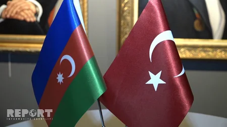 İstanbulda Azərbaycan Xalq Cümhuriyyətinin 100 illiyinə həsr olunmuş sərgi keçirilir