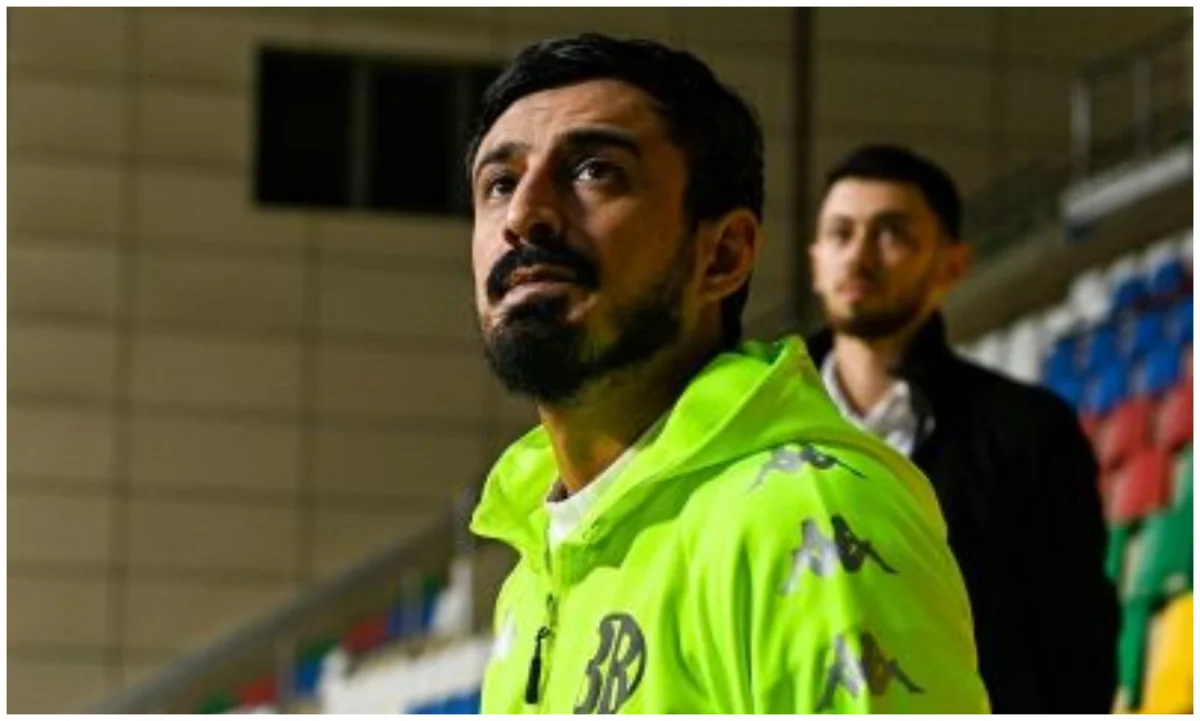 “Birbaşa Bakı”nın futbolçusu: “Məqsədimiz yenidən Azərbaycan çempionu olmaqdır”