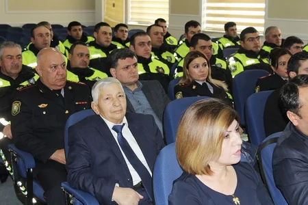DYP-də anım mərasimi keçirildi