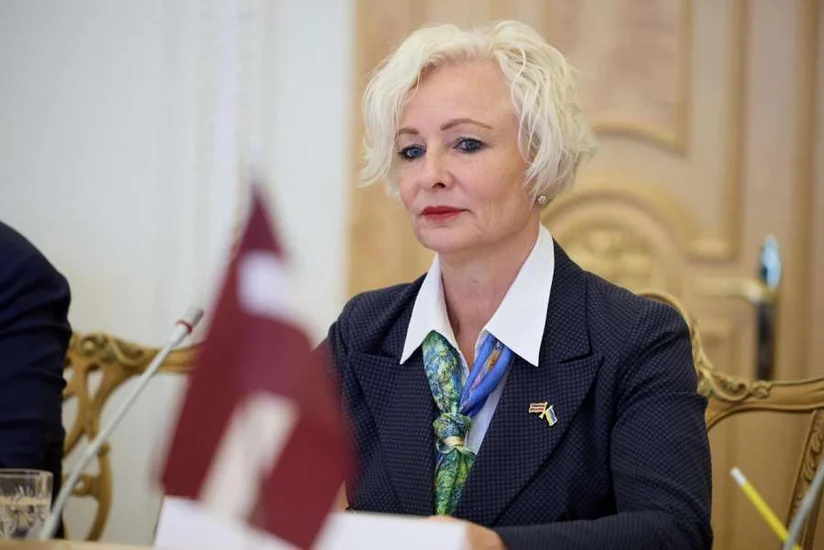Latviyalı spiker: Azərbaycanın suverenliyini və ərazi bütövlüyünü dəstəkləyirik