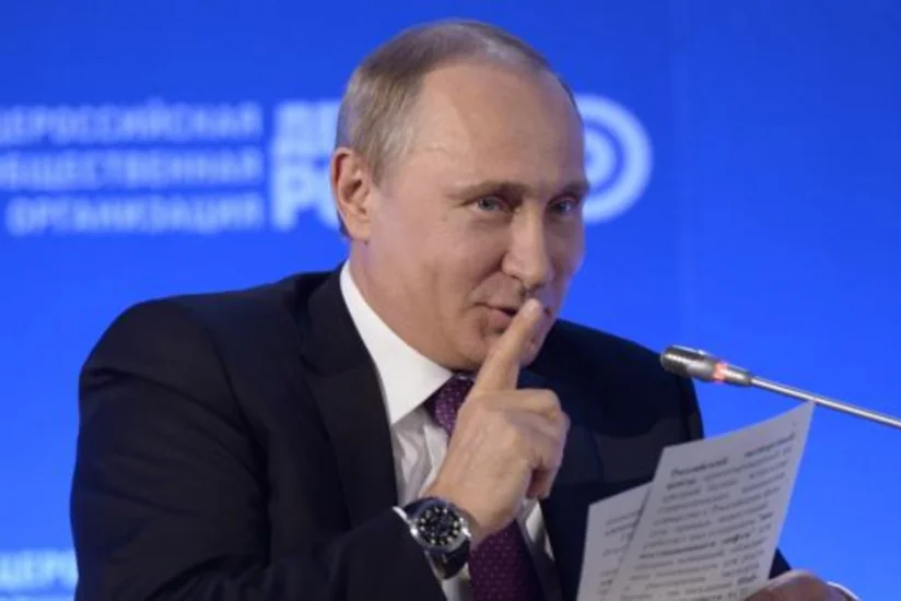 Песков рассказал, как Президент России встретит Новый год