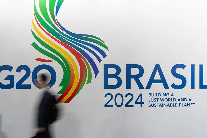 В Бразилии для безопасности на саммите G20 намерены привлечь 9 тыс. военных