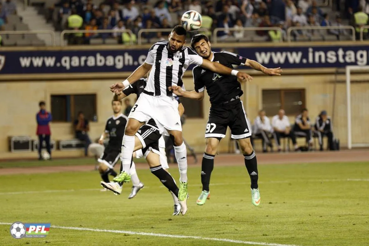 Qarabağ Azərbaycan kubokunun qalibi olub