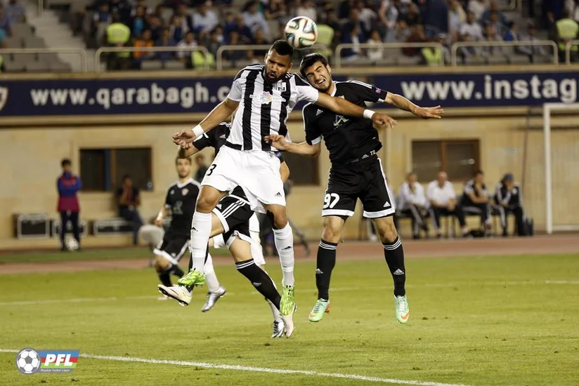 Qarabağ Azərbaycan kubokunun qalibi olub