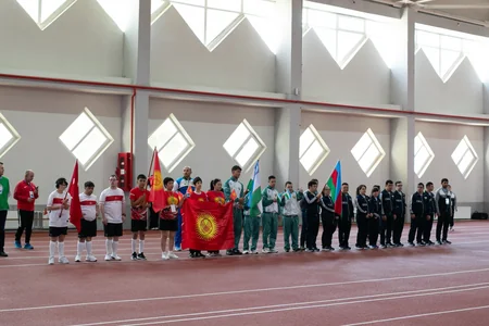 Daun sindromlu şəxslər arasında Parlayan günəşlər adlı idman oyunları keçirilib