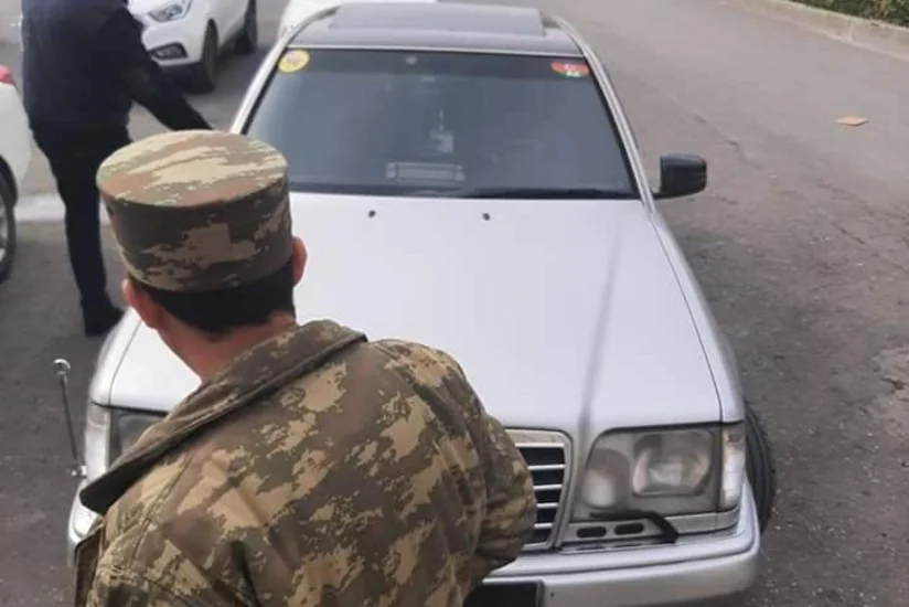 Özlərini QHT rəhbəri kimi təqdim edərək orduya dəstək adı ilə pul yığan şəxslər saxlanılıb