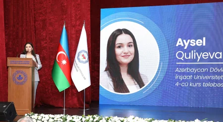 Bir qrup tələbəyə adlı təqaüd verilib