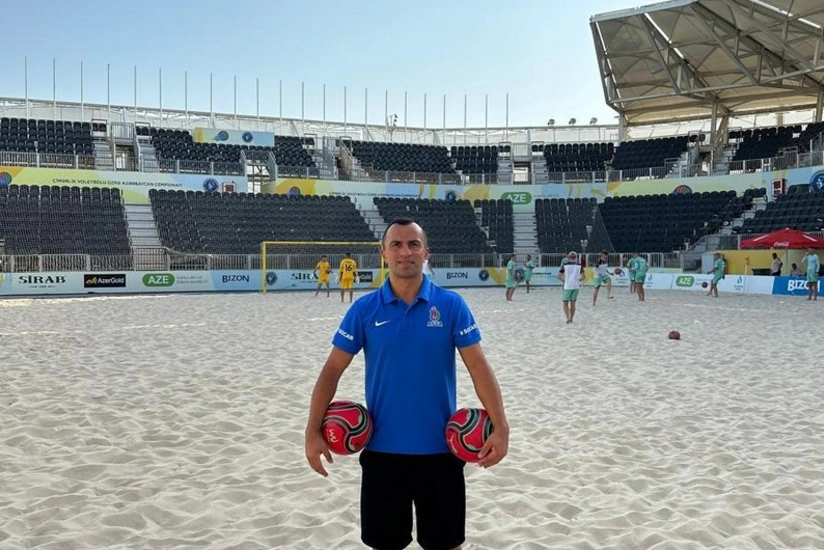 Azərbaycanın millisinin baş məşqçisi: “Super Liqada çempionluğa iki komanda namizəddir”