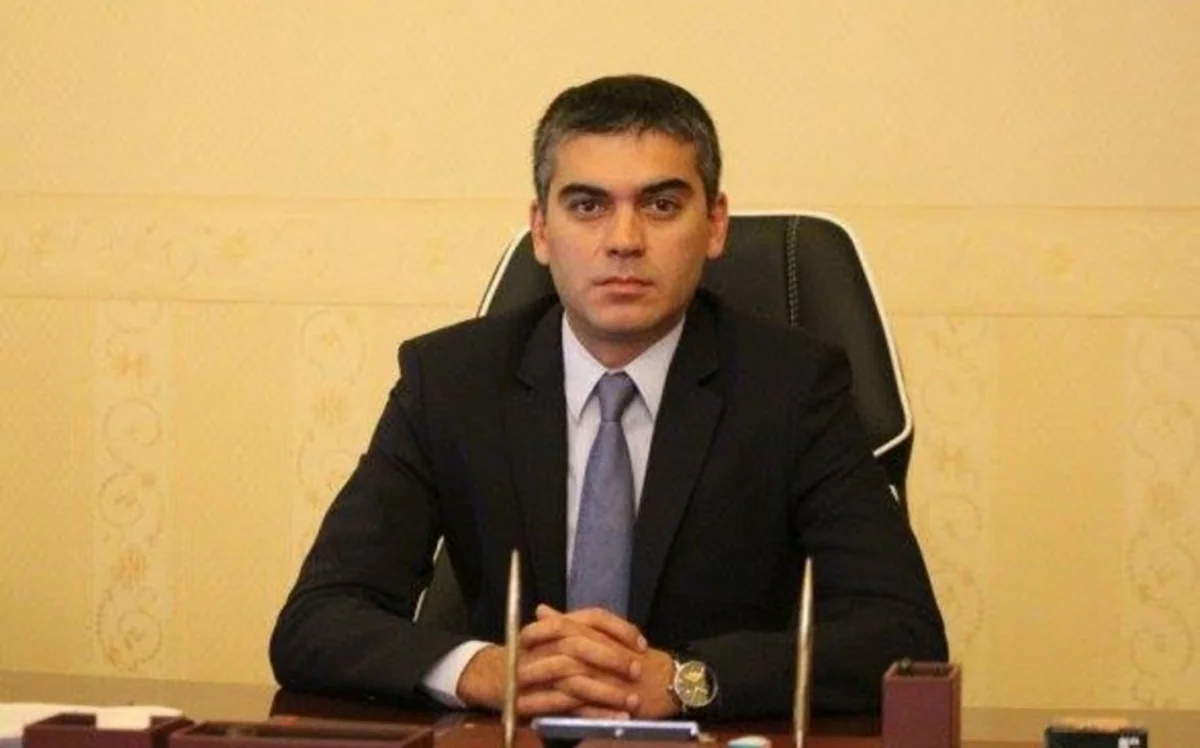 Neftchi's former president to referee Spartak-Benfica match