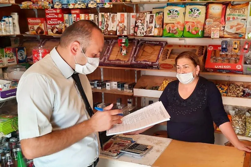 AQTA daha 74 obyektdə pozuntular aşkarladı